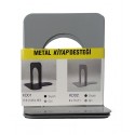 Noteink Metal Kitap Desteği - Bookend