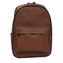 Suni Deri Sırt Çantası - SC03 Suni Deri Sırt Çantası - SC03